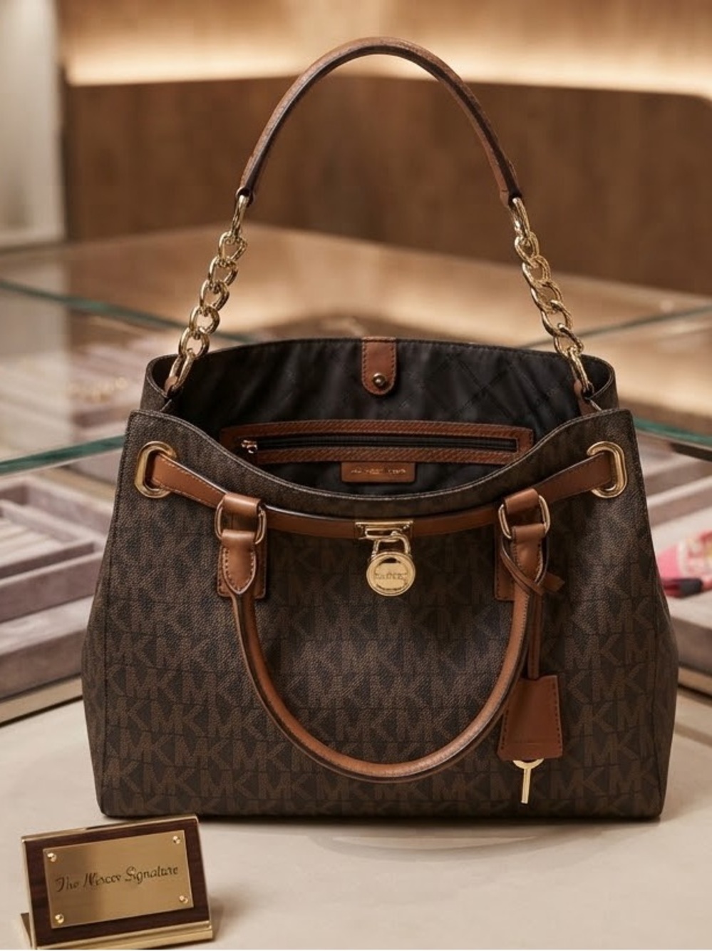 MICHAEL Michael Kors Hamilton